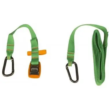 Карабін Sea To Summit Carabiner Tie Down 2 Pack 3 m (1033-STS ACTD3)