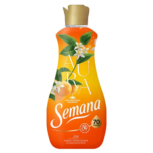 Ополаскиватель для белья Semana Aura Joy 1.4 л - фото 1