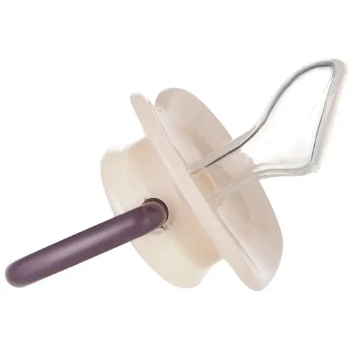 Пустушка Canpol babies Night Dreams силіконова анатомічна 6-18 міс. рожева (22/501_pin_new) - фото 2