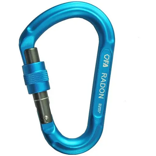 Карабін First Ascent Radon (1060-FA 7016 03)