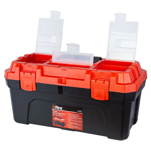 Ящик для инструмента Ultra 507×254×259мм 7402112 - фото 4