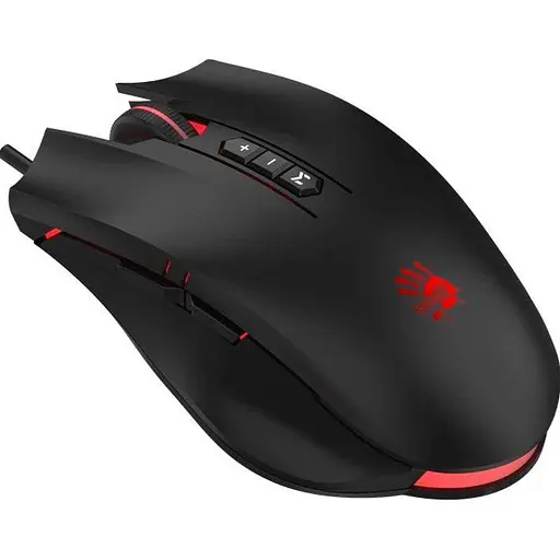 Мышь Bloody ES7 Stone Black [144594] - фото 2