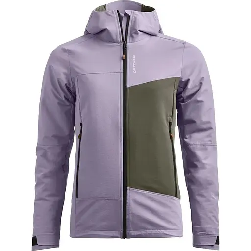 Куртка Ortovox Seceda Softshell Jacket W Lavender S (1054-025.001.1198)