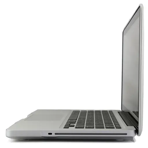 Чехол прозрачный MacBook Pro 13.3 Clear - фото 3