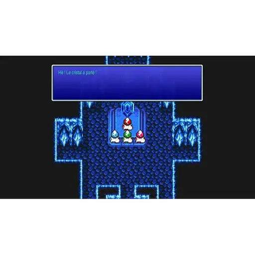 Гра Final Fantasy I-VI Anniversary Edition (англійська версія) (Nintendo Switch) - фото 4