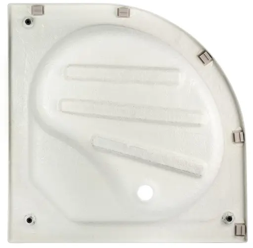 Душевая кабина Agua Cascad - S.T.D.90x90 см (CV035440) - фото 4