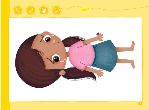 Les Petits Loustics 2 Cahier d'activites + CD audio - фото 9