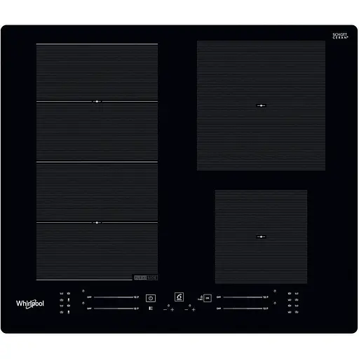 Варильна поверхня електрична Whirlpool WF S0160 NE