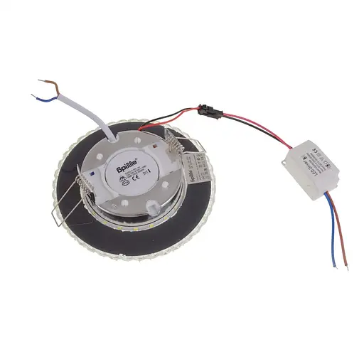 Точковий світильник Brille HDL-G291 GX53 + 4W LED 36-403 - фото 2