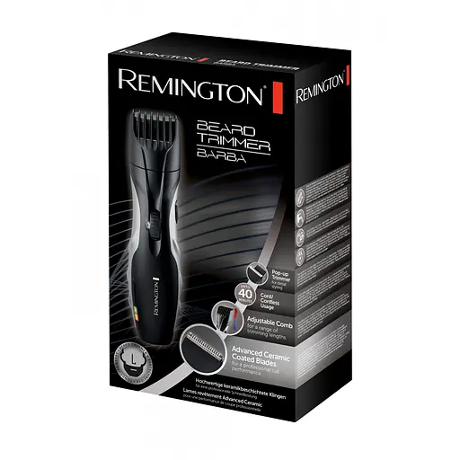 Тример для бороди та вусів Remington MB320C - фото 2