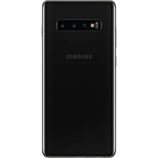 Смартфон Samsung Galaxy S10+ G975U 1SIM 128GB (Black) - фото 3