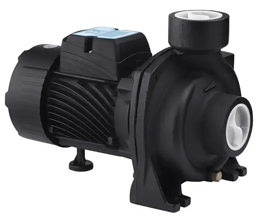 Насос поверхневий відцентровий Pumpman TGA1C Нmax 15 м Qmax 30 куб.м 2"х2" 750 Вт (CV029763) - фото 1