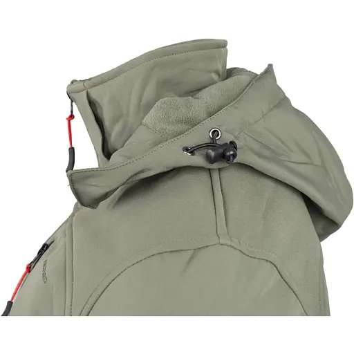 Куртка Hallyard Aksel 2XL Olive - фото 5