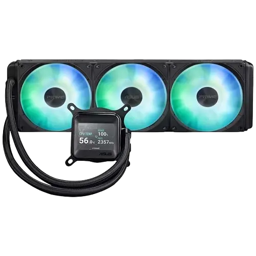 Водяное охлаждение Asus Prime LC 360 ARGB Black (90RC00Z1-B0EAY0)