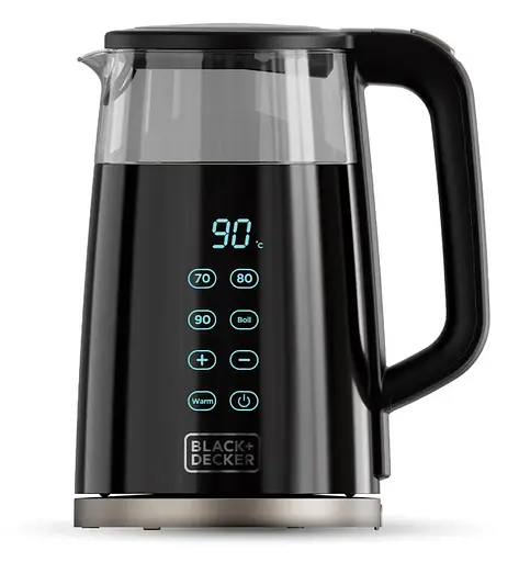 Электрочайник Black&Decker BXKE2206E - фото 1