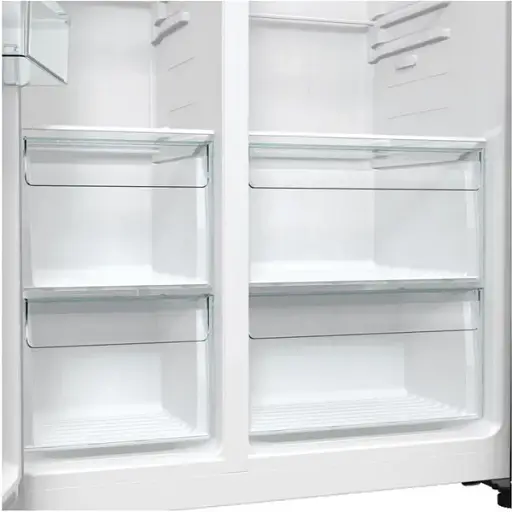 Холодильник Gorenje NRR9185EABXL с морозильной камерой - фото 7