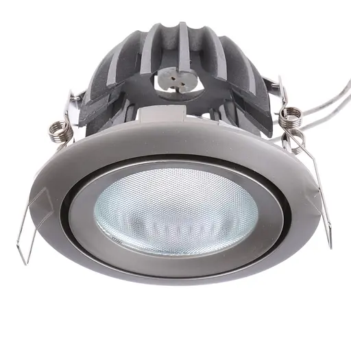Світильник точковий Brille HDL-DS 82 PN MR16 163866