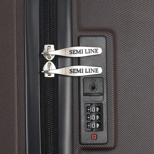 Чемодан Semi Line 28" (L) Brown (T5788-3) (DAS302973) - фото 5