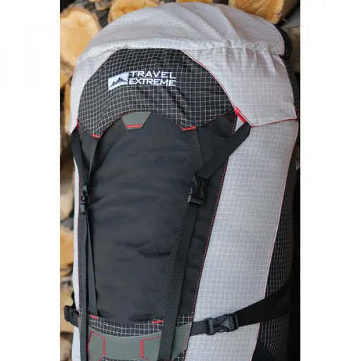 Рюкзак Travel Extreme Spur Lite 42 Black X-Pac (1060-TE03429) - фото 9