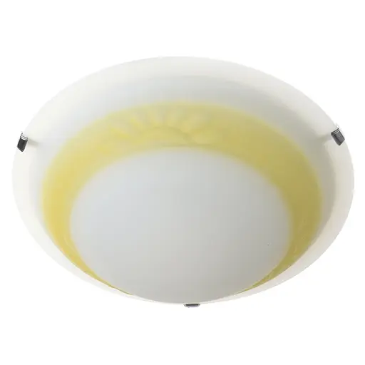 Світильник настінно-стельовий накладний Brille PK-025/2