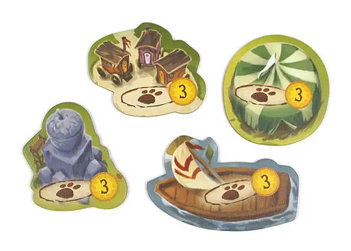 Настільна гра Ігромаг Евердел (Everdell) (укр.) (7539) - фото 14