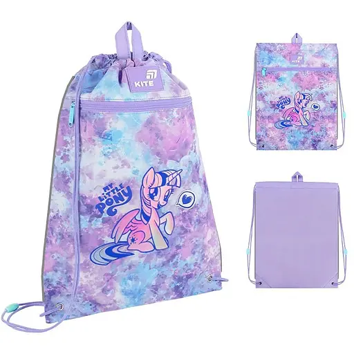 Сумка для взуття Kite My Little Pony (LP26-601M) - фото 3