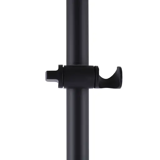 Душевая стойка Globus Lux SUS-1107-BB 000022578 Черный матовый - фото 4