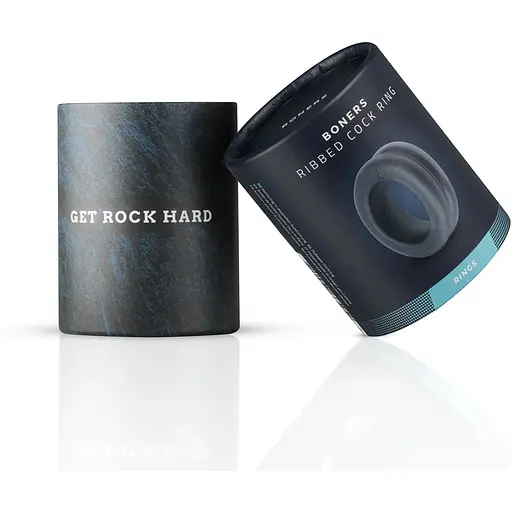 Эрекционное кольцо BOners Double Cock Ring - фото 2