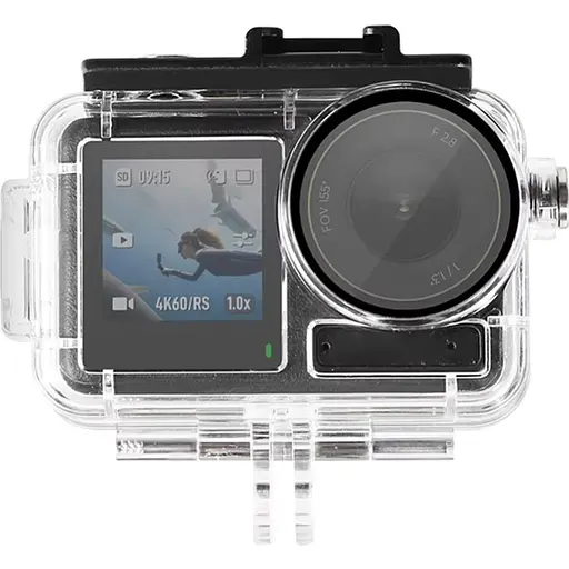 Водонепроникний бокс AC Prof 4895 для DJI Action 5 Pro /4 /3 [137115]