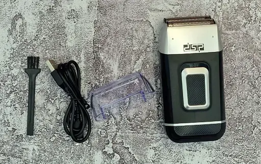 Електробритва-шейвер DSP 60102 - фото 4