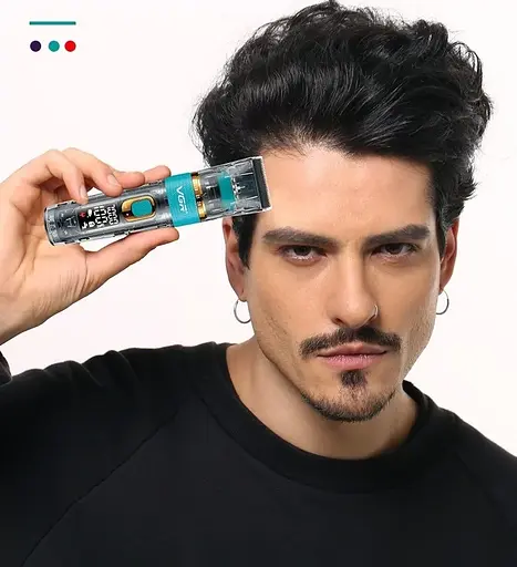 Універсальна машинка для стрижки волосся Barber VGR V-695 - фото 6