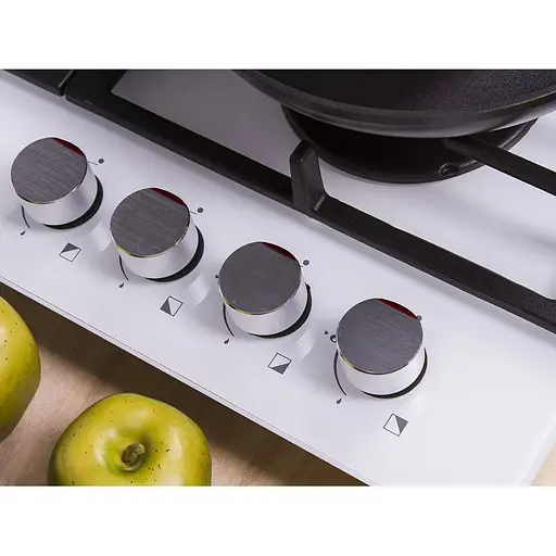 Газова варильна поверхня Hansa BHKW611301 - фото 16