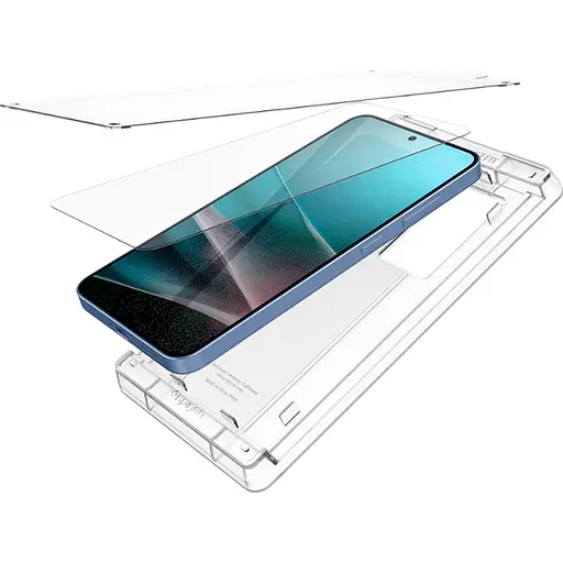 Защитная пленка Spigen EliteShield EZ Fit HD для Samsung Galaxy S25 Plus (AFL09087) [126647] - фото 6