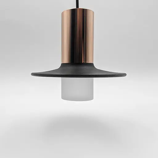 Подвесной светильник Skarlat RHL7731 5W BK+GD 3000K - фото 4