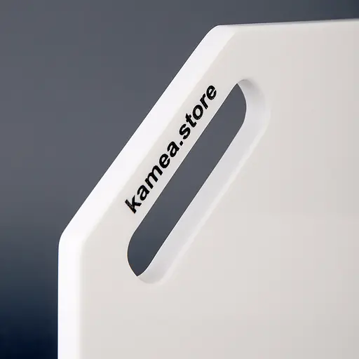 Дошка обробна 36×24 см Pure White - фото 3