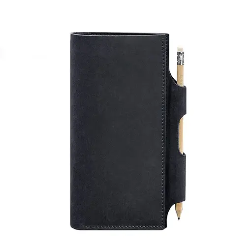 Кожаный тревел-кейс 3.0 синий - фото 7