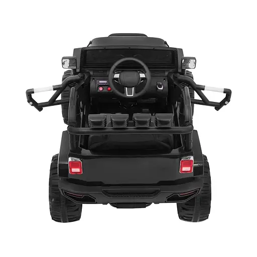 Електромобіль Ramiz Jeep All Terrain 12 В на пульті керування, White (PA.BDM0905.BIA) - фото 14