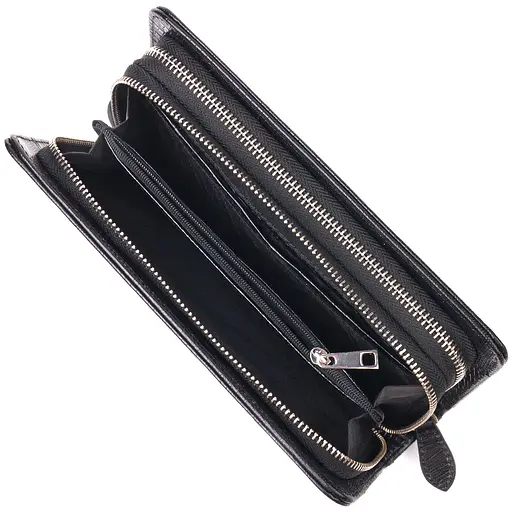 Барсетка кожаная мужская Canpellini 21,5х13,5х4 см sum0022450 - фото 6