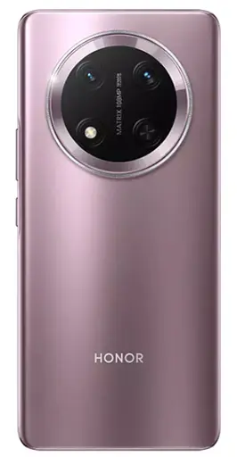 Смартфон Honor X9c 12/256Gb Titanium Purple Global version - фото 2