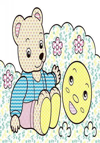 Дитяча водна розмальовка: Казки 734016, 8 сторінок - фото 5