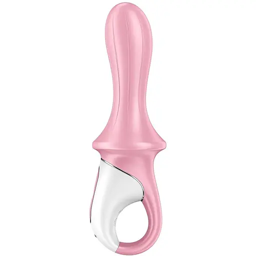Анальний смарт-вібратор Satisfyer Air Pump Booty 5+, надувається - фото 4