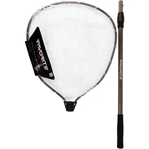 Подсак Favorite Arena ATLNBR1-190 телескопический 1.25-1.90 м brown - фото 6