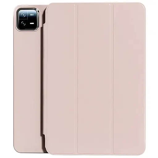 Чохол SlimTPU для Xiaomi Pad 7 / 7 Pro 11.2 Світло-рожевий - фото 5