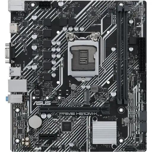 Материнська плата Asus Prime H510M-K Socket 1200