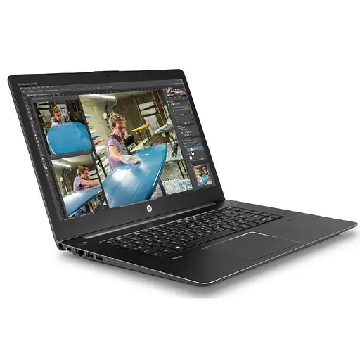 Ноутбук HP ZBook Studio G3 (i7-6820HQ/16/512SSD/Quadro M1000M-2Gb) - Class B "Б/В" - фото 3