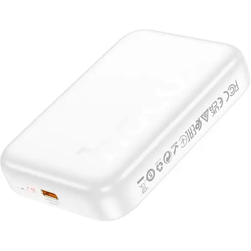 Power Bank Hoco J117А (10000 mAh) PD20W magnetic fast charging (Бездротовий) - фото 2