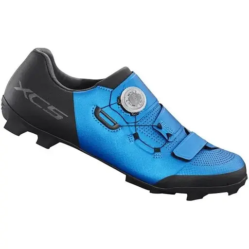 Веловзуття Shimano M XC502 42 Синій (1096-ESHXC502MCB01S42000)