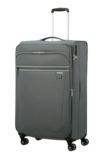 Валіза American Tourister AEROSPIN 80 см STONE BASALT 80x40x30(33) MH6*18003 - фото 5