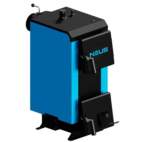 Твердопаливний котел Neus Heat-Eko 12 кВт - фото 2