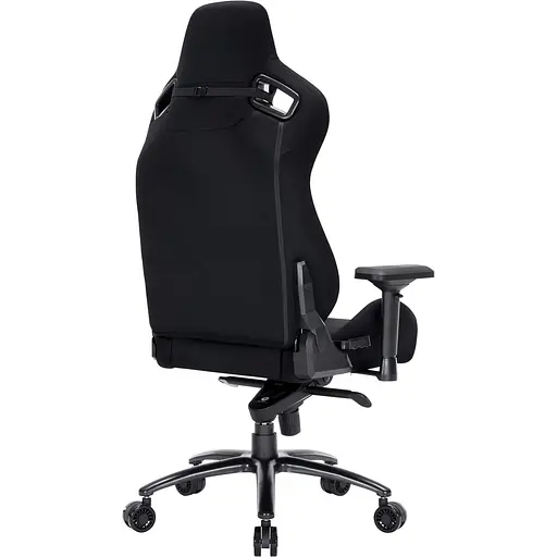 Геймерське крісло GT Racer X-5166 Fabric Black - фото 9